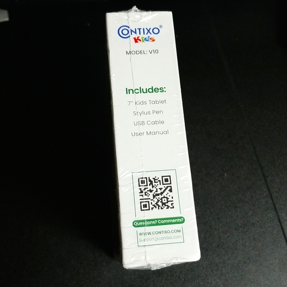 Contixo kids tablet/ Green - Picture 5 of 5